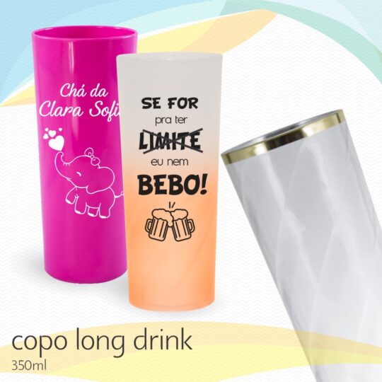 Long Drink Personalizado