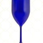 Taça Vinho 320 ml azul