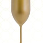 Taça Vinho 320 ml dourado