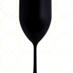 Taça Vinho 320 ml preto