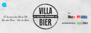 Banner Villa Bier
