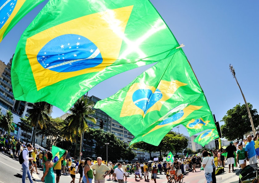 Bandeiro Brasil